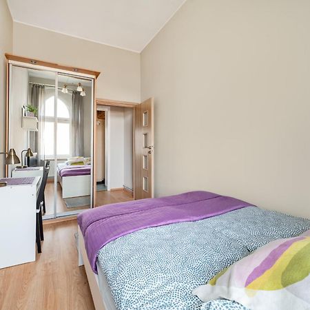 Apartment In City Center Gdansk Ngoại thất bức ảnh