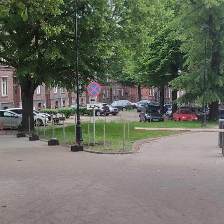Apartment In City Center Gdansk Ngoại thất bức ảnh
