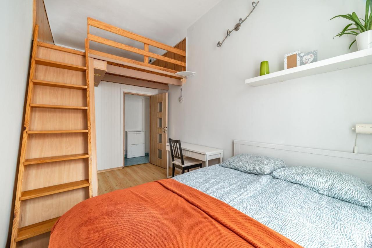 Apartment In City Center Gdansk Ngoại thất bức ảnh