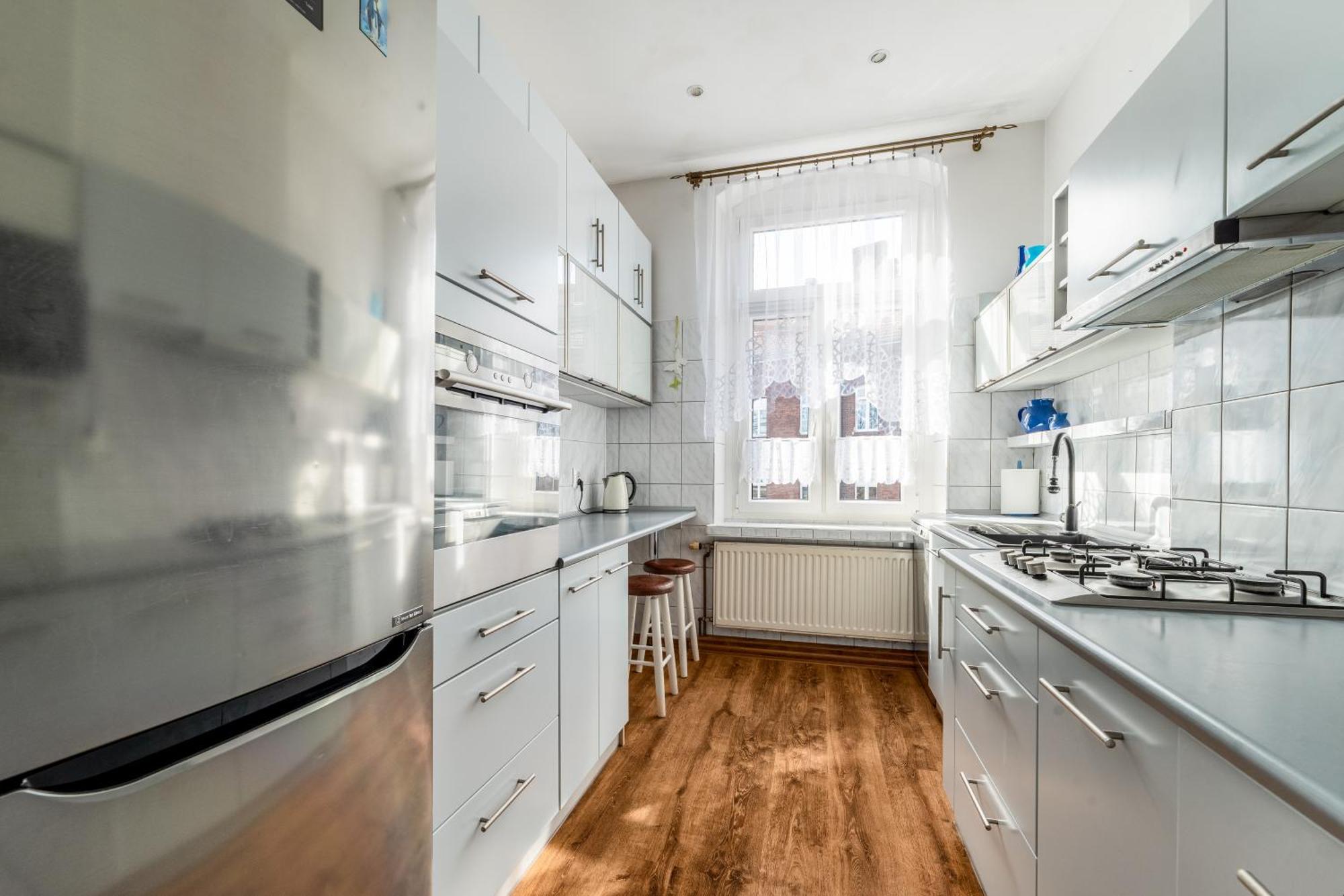 Apartment In City Center Gdansk Ngoại thất bức ảnh