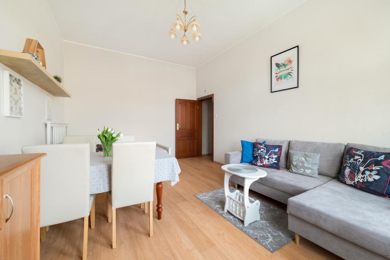 Apartment In City Center Gdansk Ngoại thất bức ảnh
