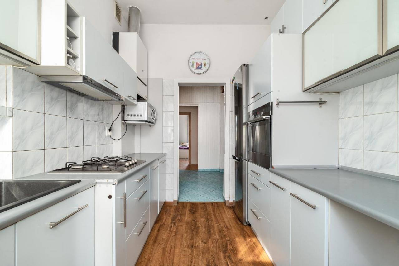 Apartment In City Center Gdansk Ngoại thất bức ảnh