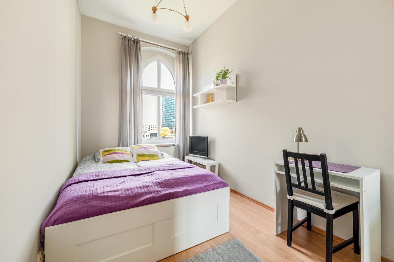 Apartment In City Center Gdansk Ngoại thất bức ảnh