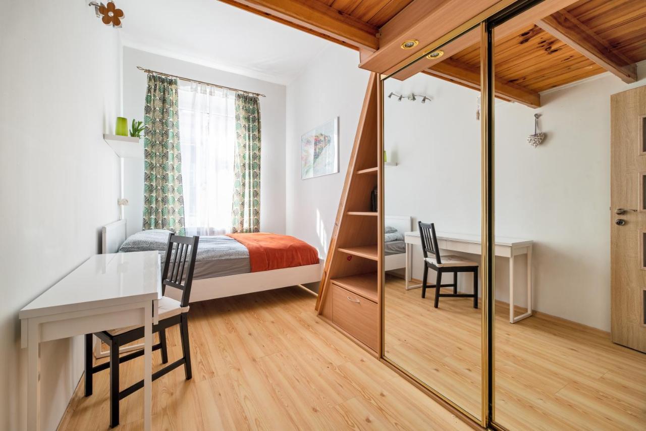 Apartment In City Center Gdansk Ngoại thất bức ảnh