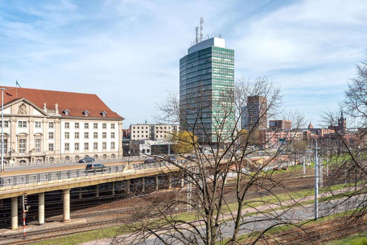 Apartment In City Center Gdansk Ngoại thất bức ảnh