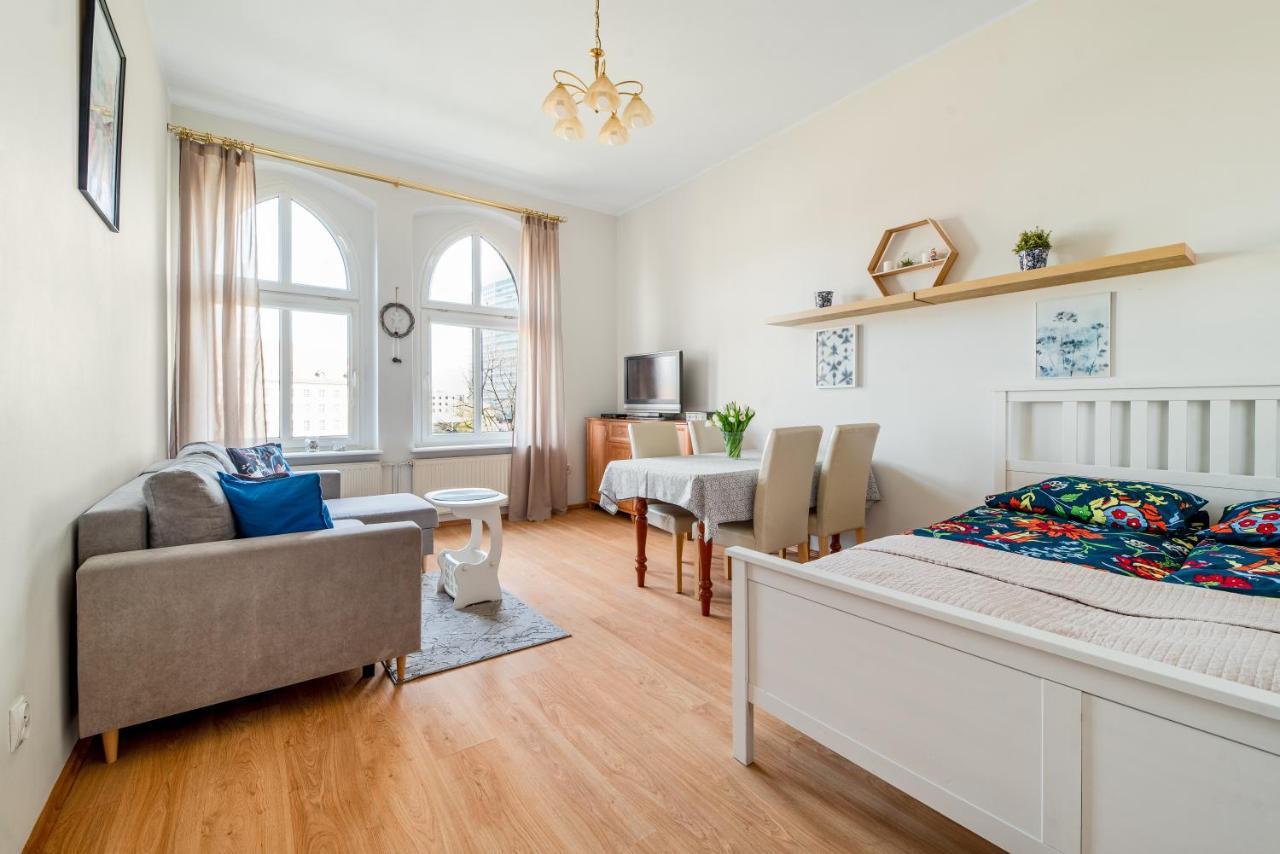 Apartment In City Center Gdansk Ngoại thất bức ảnh