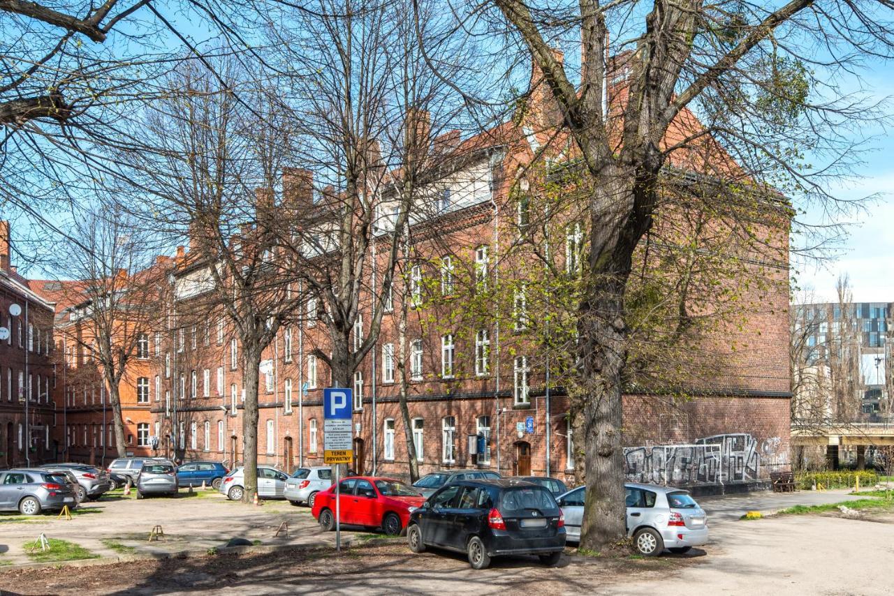 Apartment In City Center Gdansk Ngoại thất bức ảnh