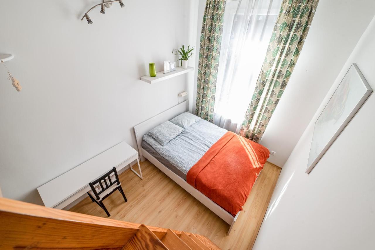 Apartment In City Center Gdansk Ngoại thất bức ảnh